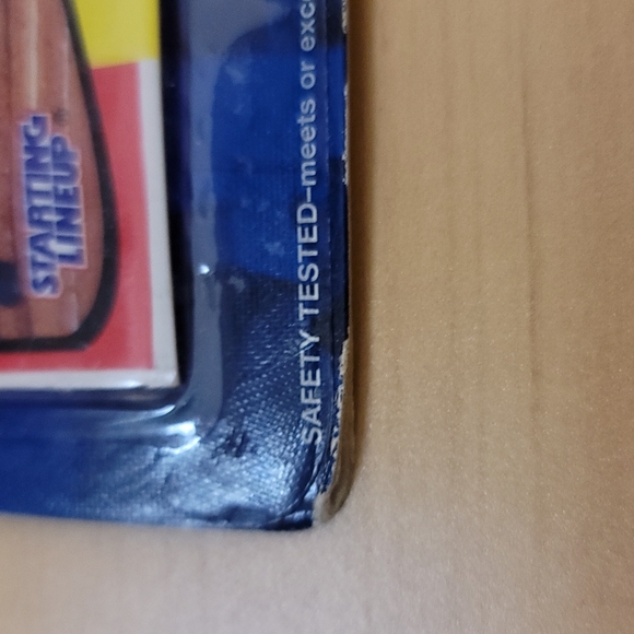 MLB Joe Carter Starting Lineup Baseball New 1994 Edition Brand New - Picture 8 of 9